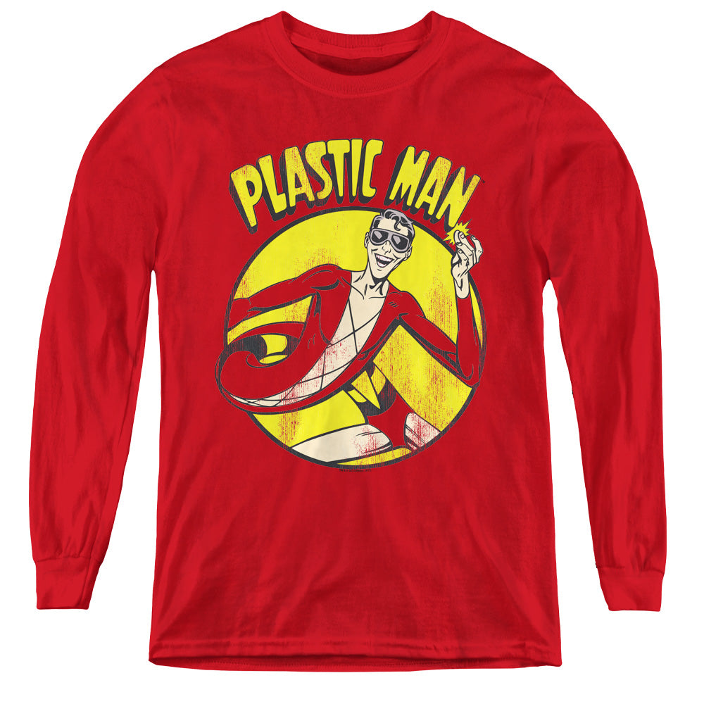 DC/PLASTIC MAN