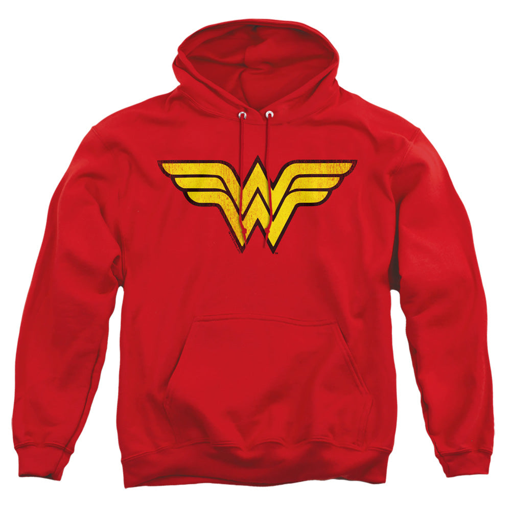 DC/WONDER WOMAN LOGO DIST