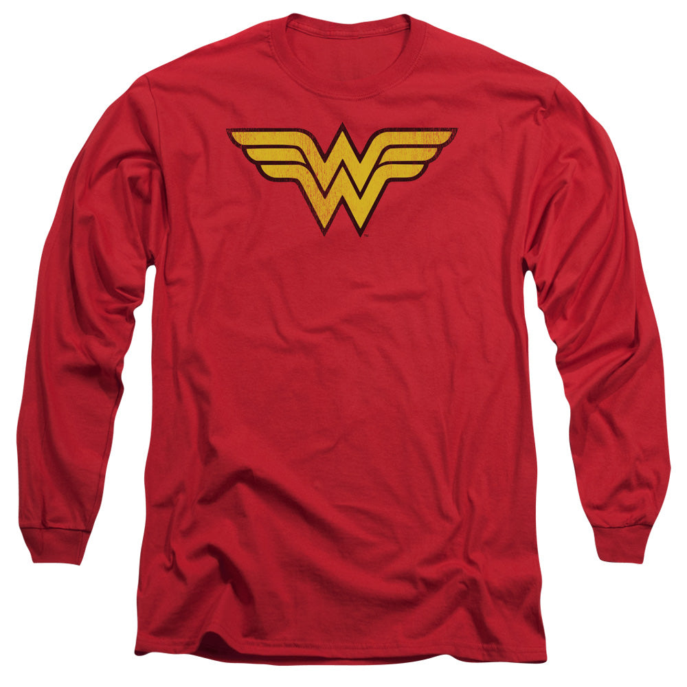 DC/WONDER WOMAN LOGO DIST