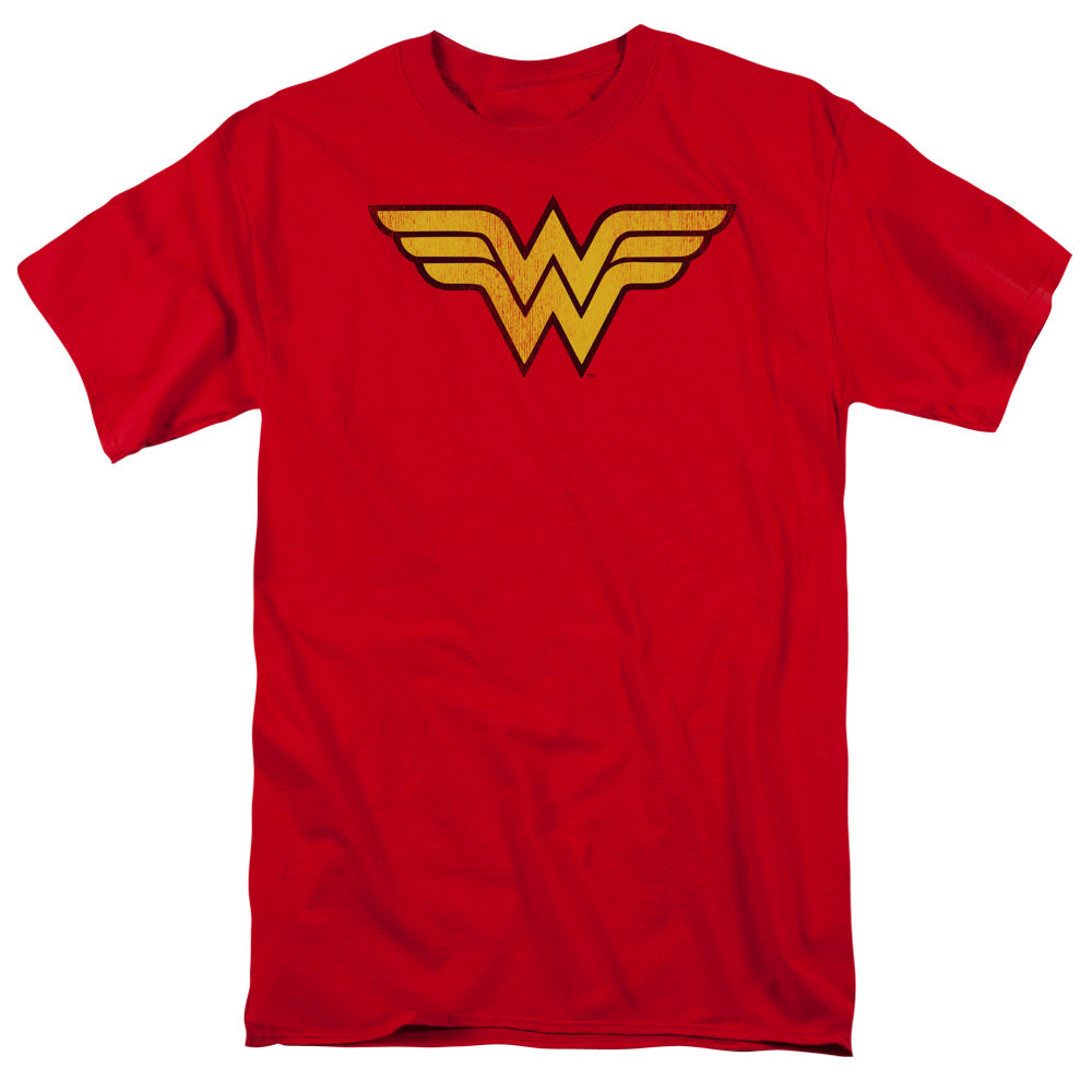 DC/WONDER WOMAN LOGO DIST