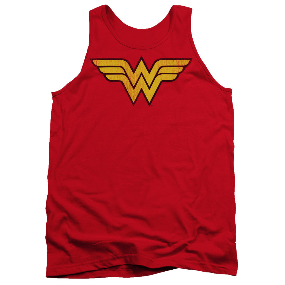 DC/WONDER WOMAN LOGO DIST