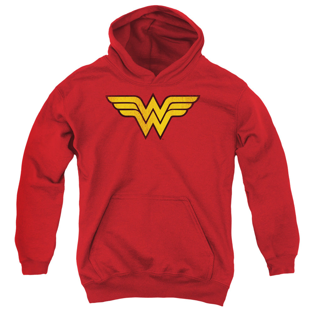 DC/WONDER WOMAN LOGO DIST