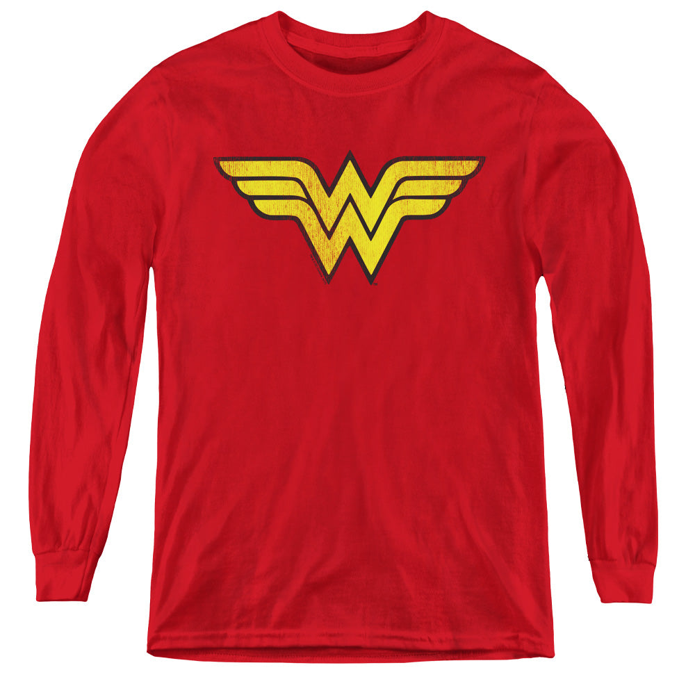 DC/WONDER WOMAN LOGO DIST