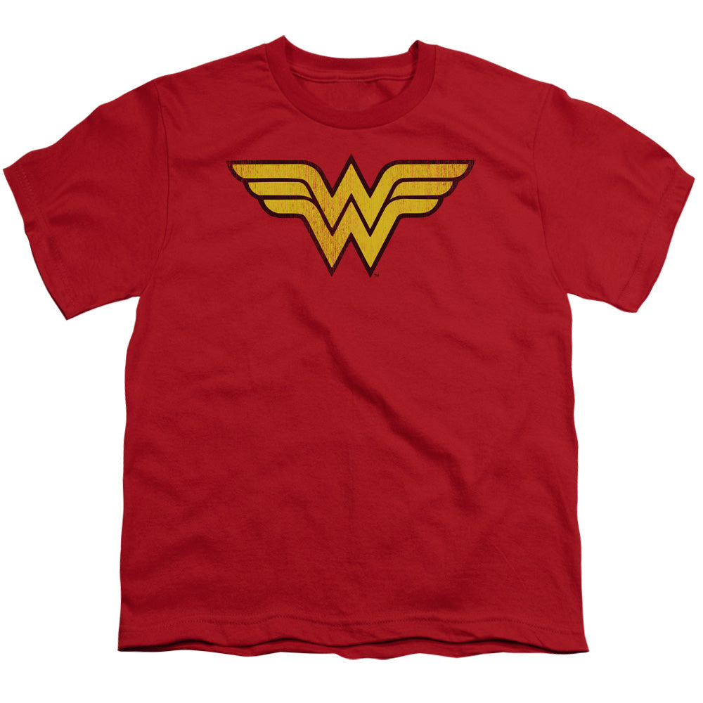 DC/WONDER WOMAN LOGO DIST