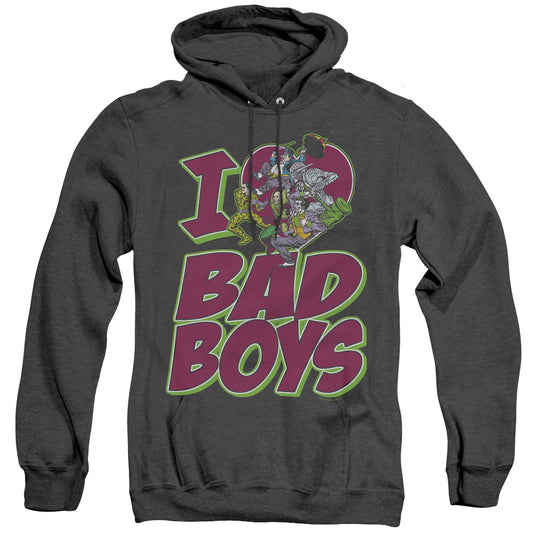 DC/I HEART BAD BOYS