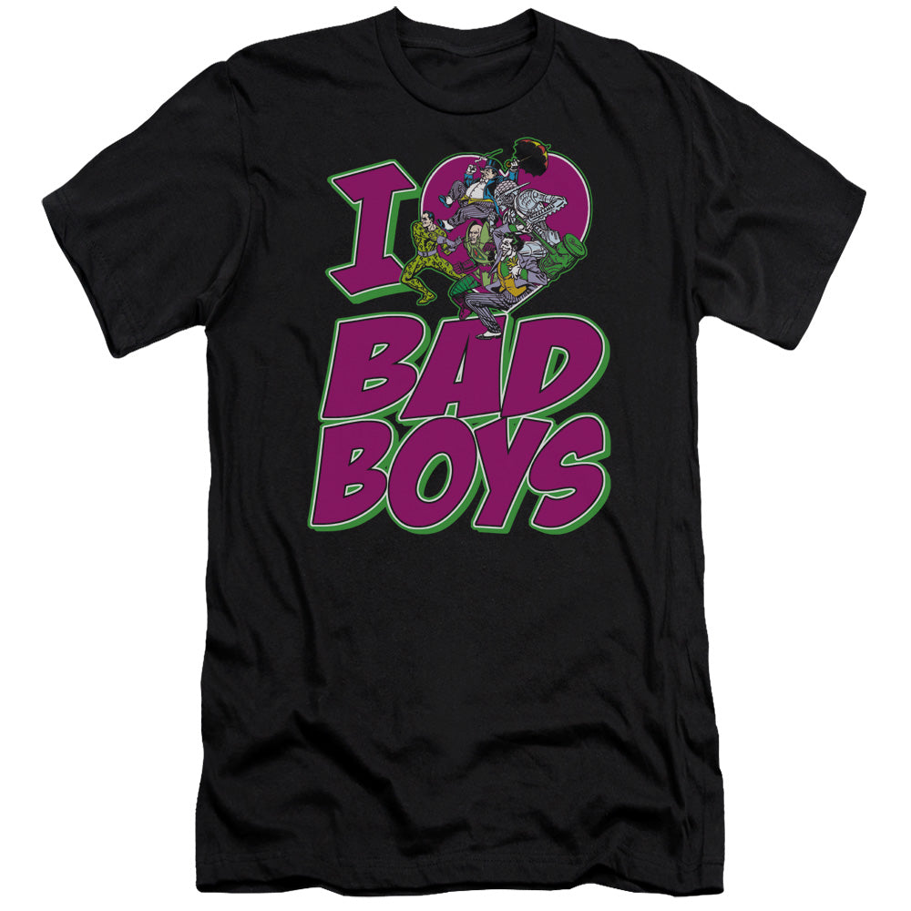 DC/I HEART BAD BOYS