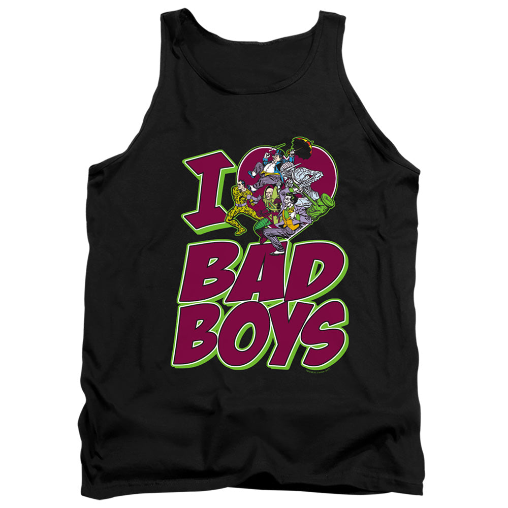 DC/I HEART BAD BOYS