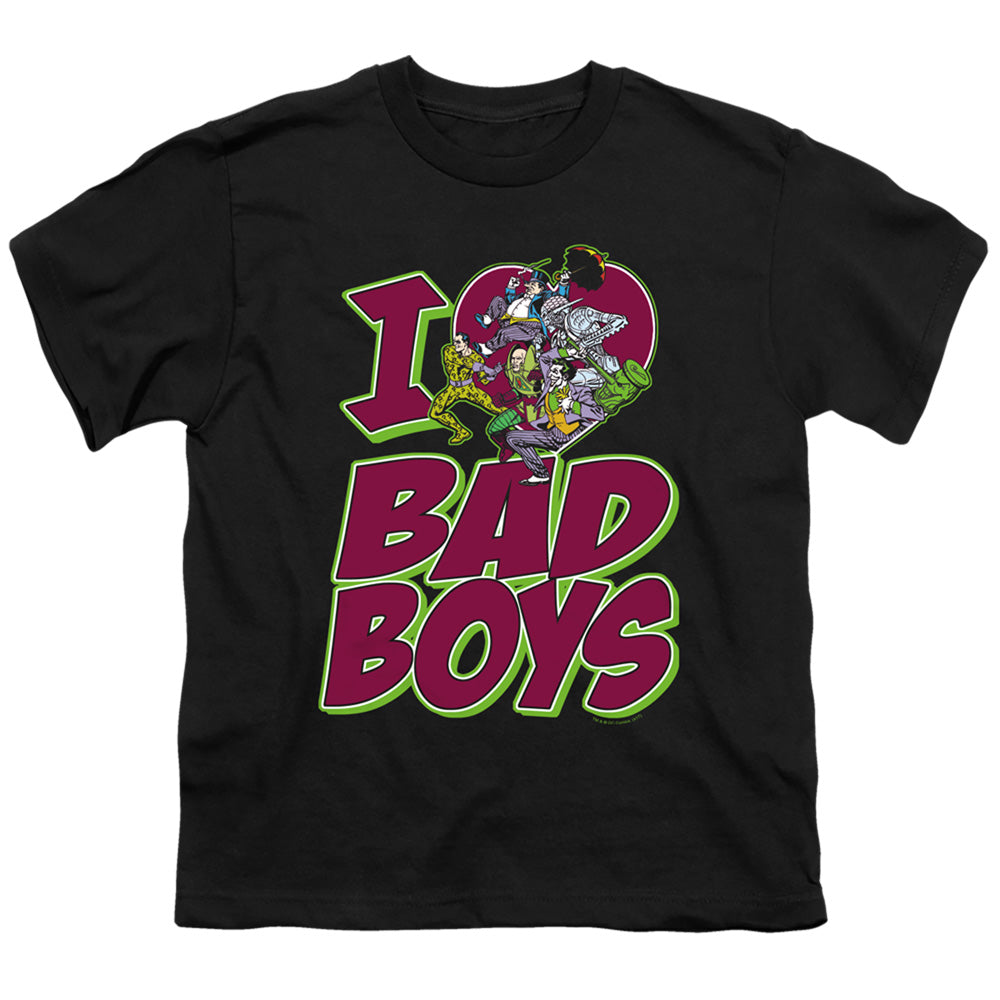 DC/I HEART BAD BOYS
