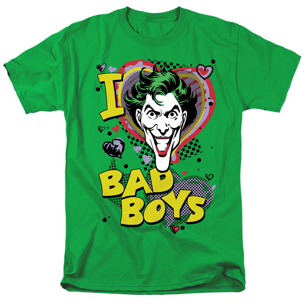 DC/I HEART BAD BOYS 2