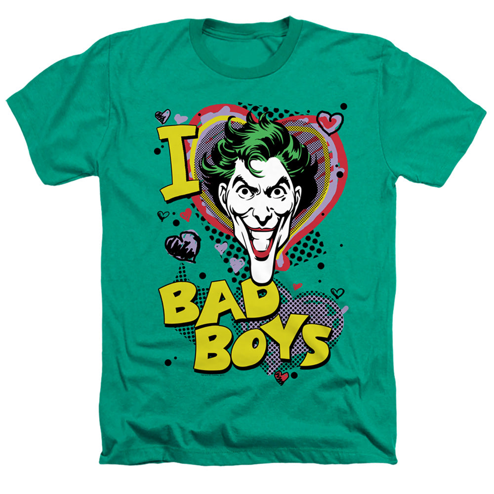 DC/I HEART BAD BOYS 2