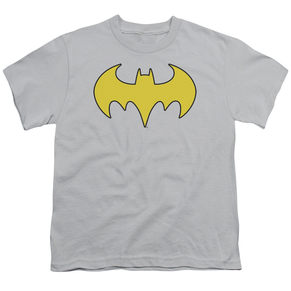 DC/BAT GIRL LOGO