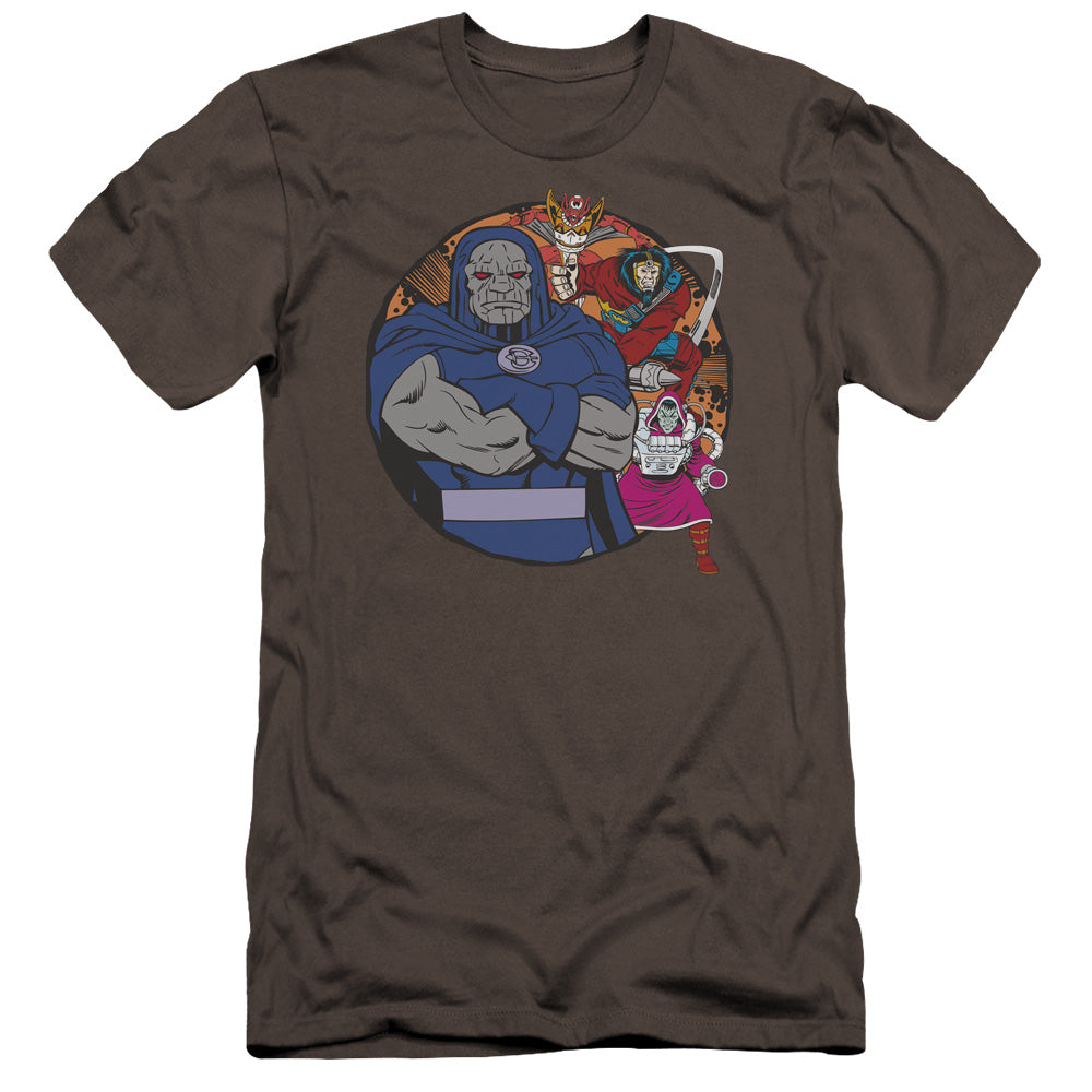 DC/APOKOLIPS REPRESENT