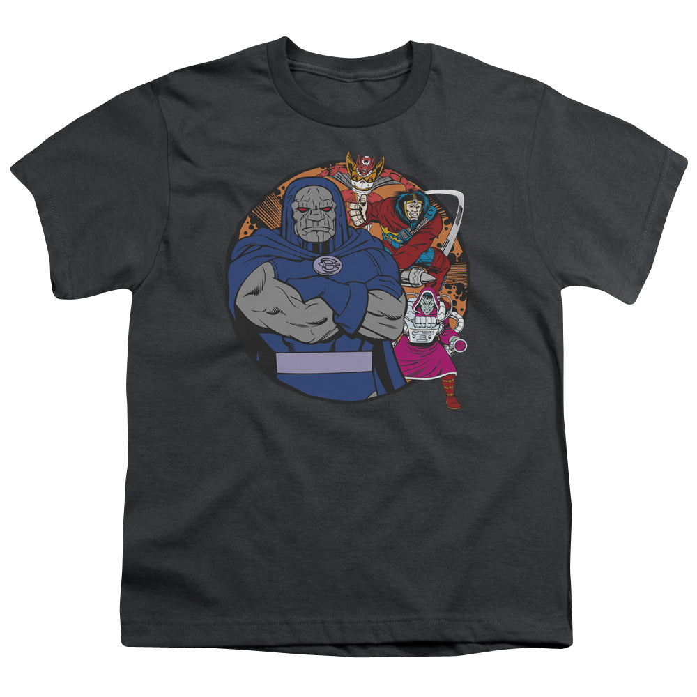 DC/APOKOLIPS REPRESENT