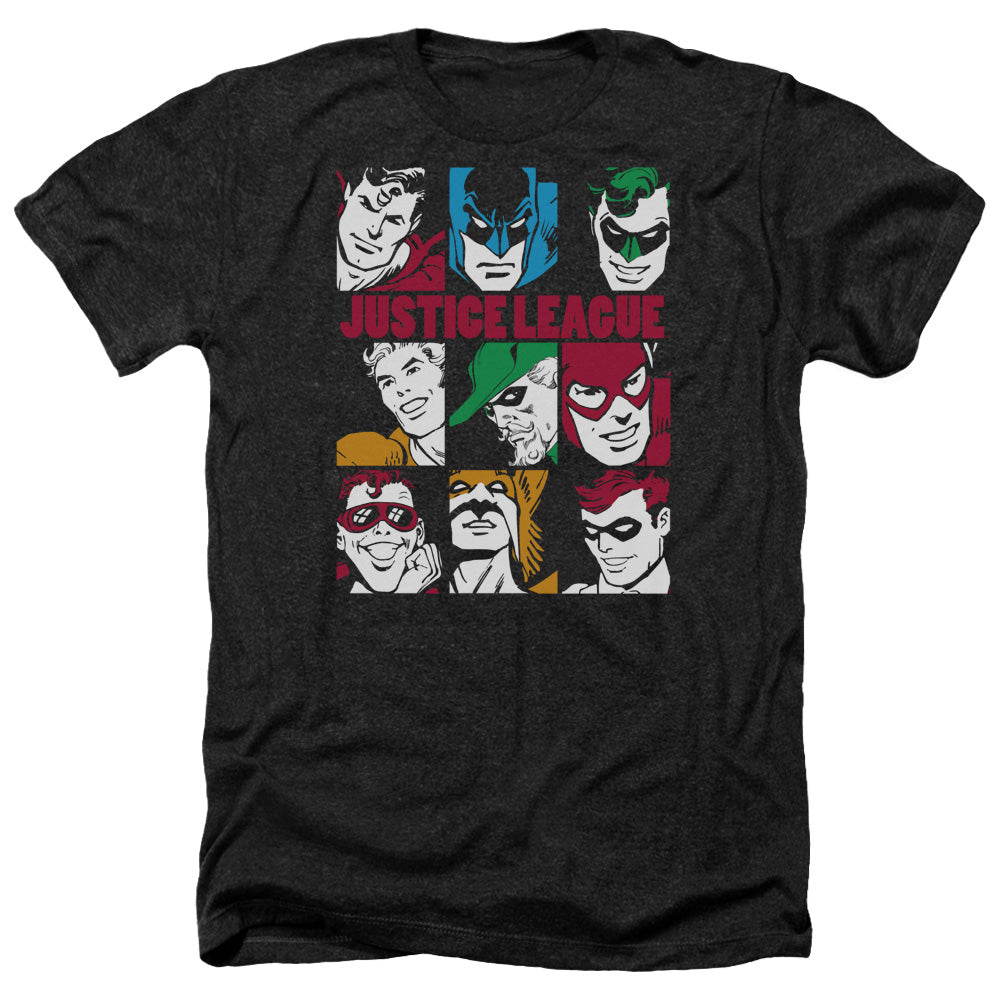 DC/NINE BLOCKS OF JUSTICE
