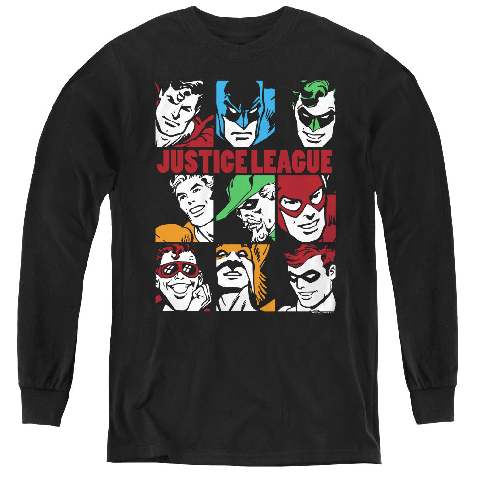 DC/NINE BLOCKS OF JUSTICE
