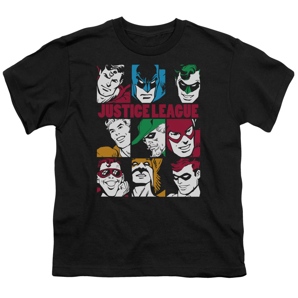 DC/NINE BLOCKS OF JUSTICE