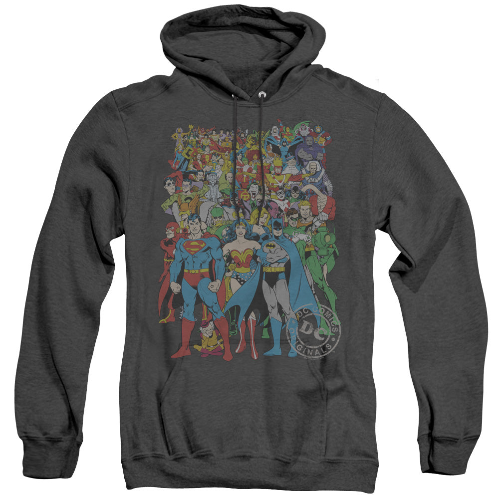 DC/ORIGINAL UNIVERSE