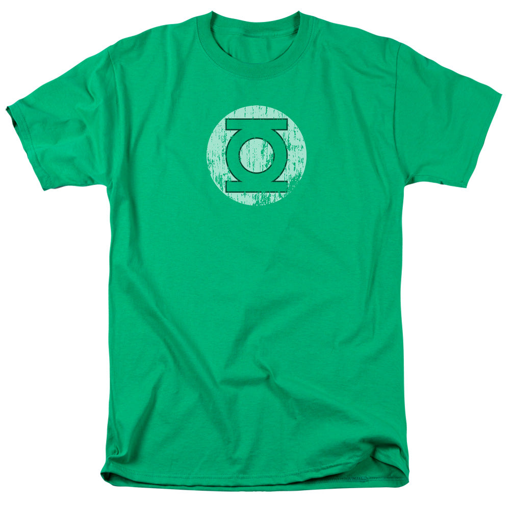 DC/DISTRESSED LANTERN LOGO