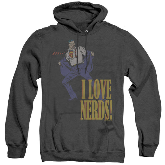 DC/I LOVE NERDS