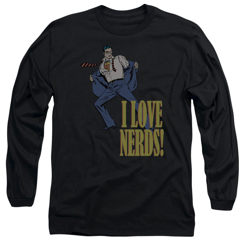 DC/I LOVE NERDS