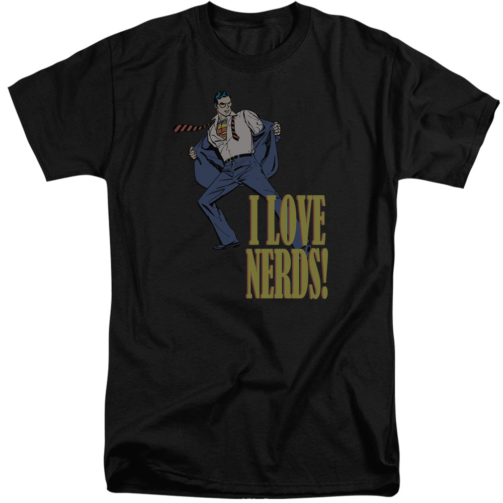 DC/I LOVE NERDS