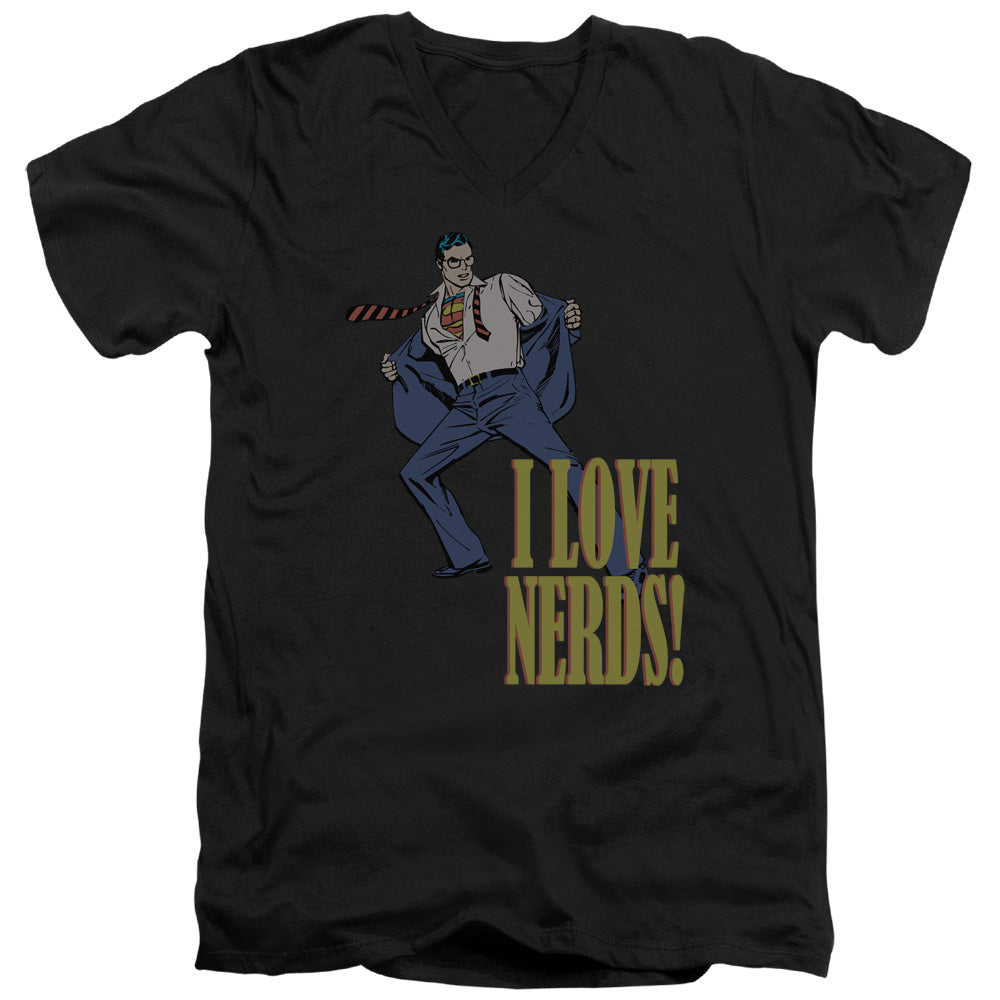 DC/I LOVE NERDS
