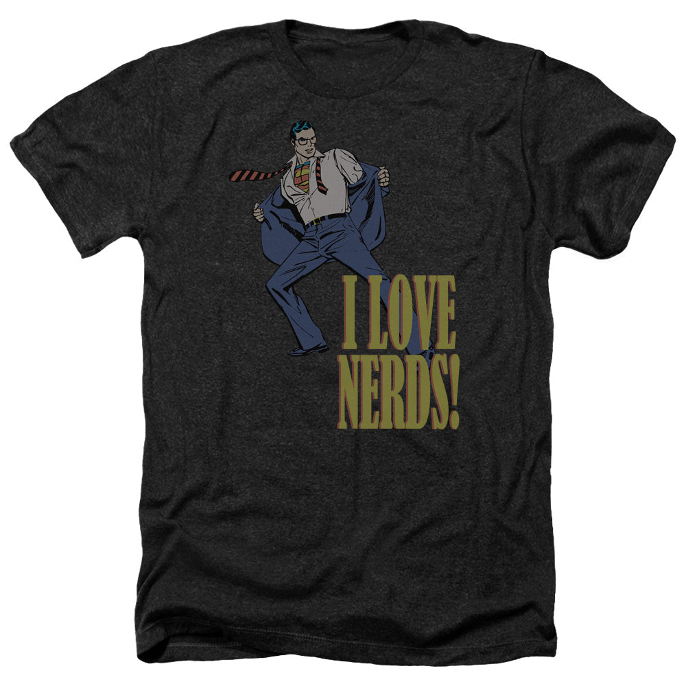 DC/I LOVE NERDS