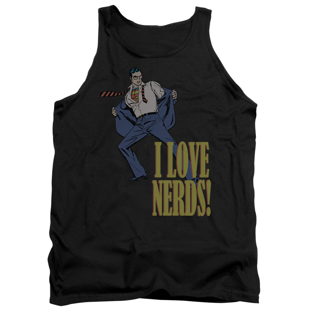DC/I LOVE NERDS
