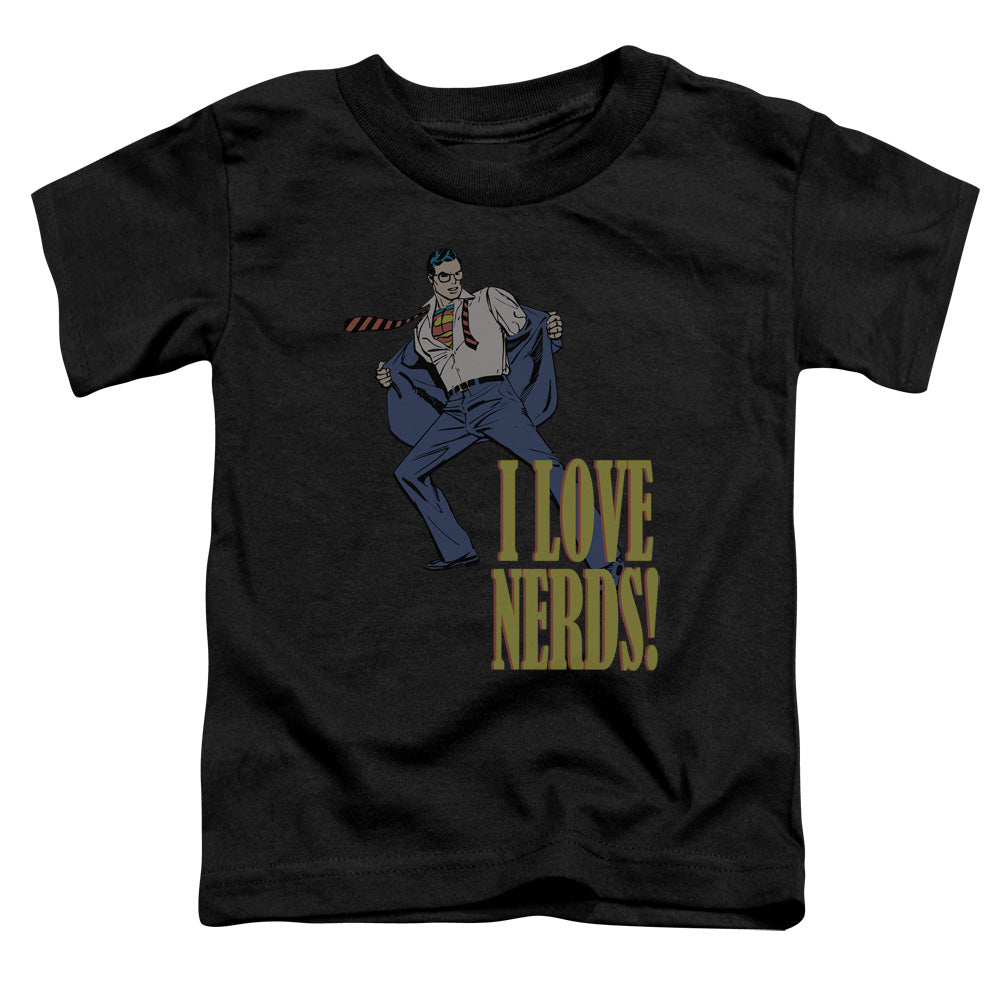 DC/I LOVE NERDS