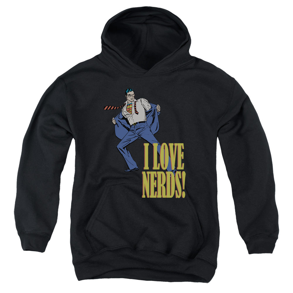DC/I LOVE NERDS