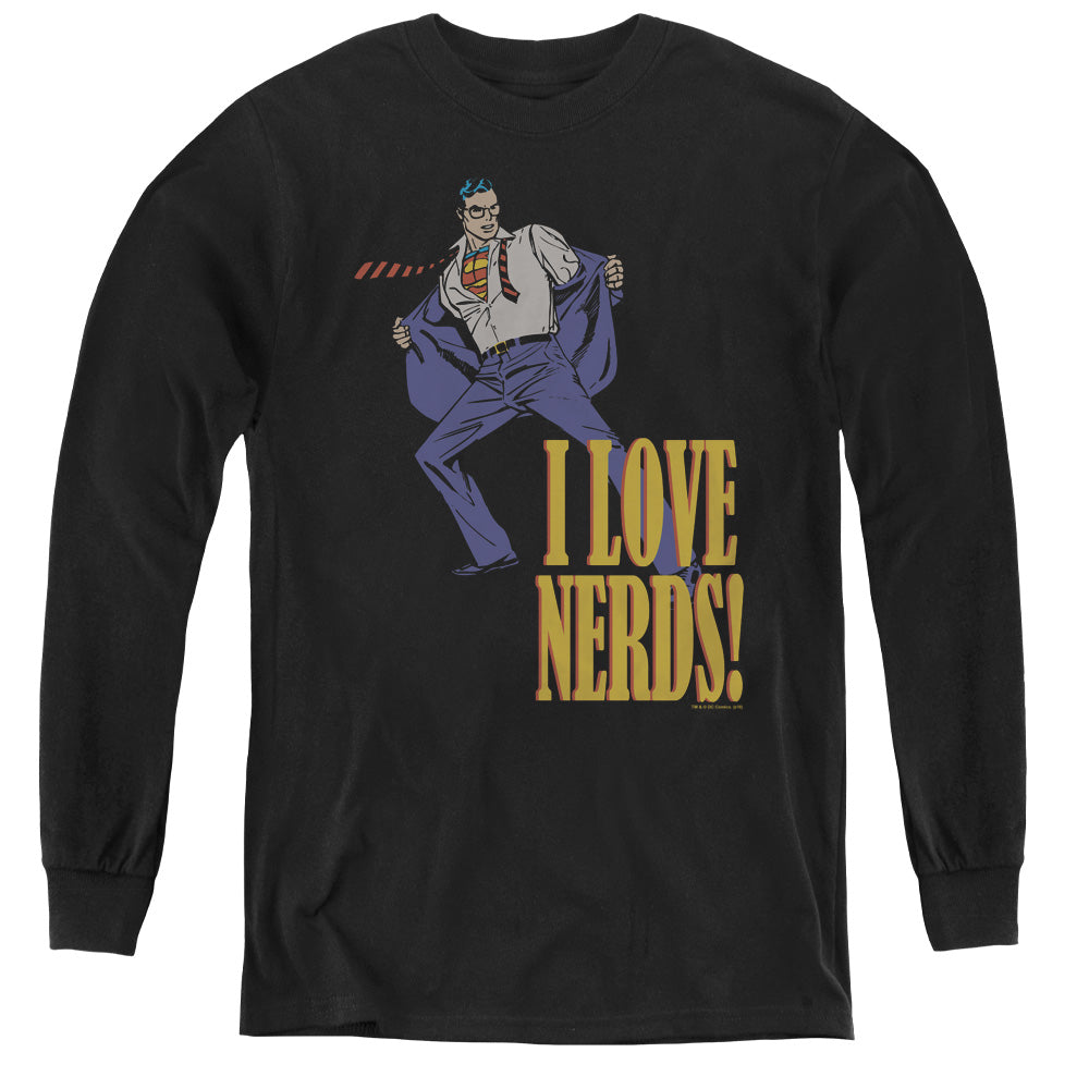 DC/I LOVE NERDS