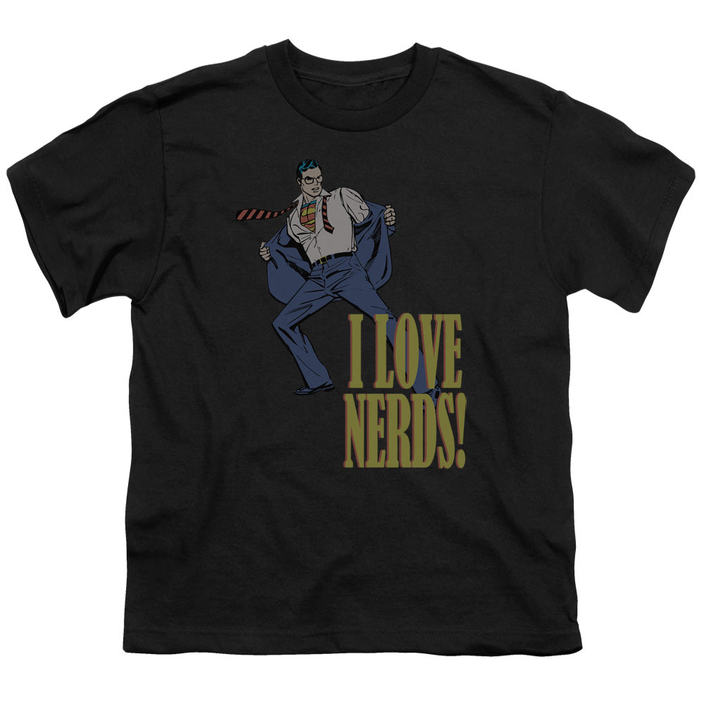 DC/I LOVE NERDS