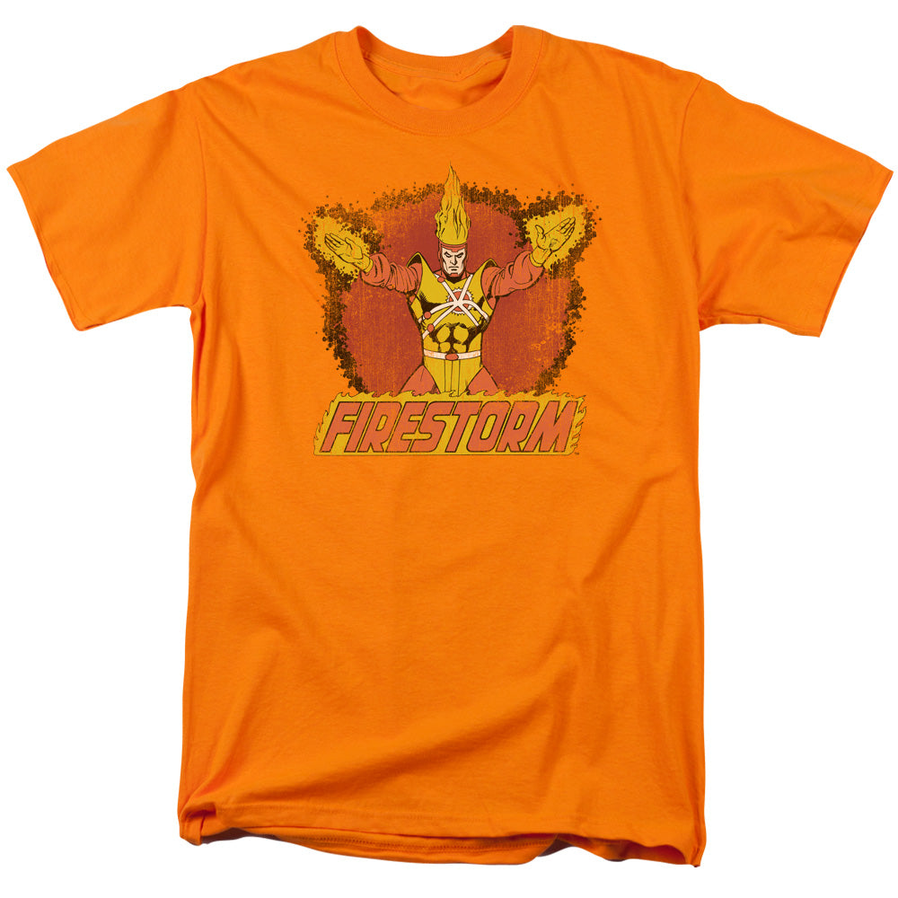 DC/RING OF FIRESTORM