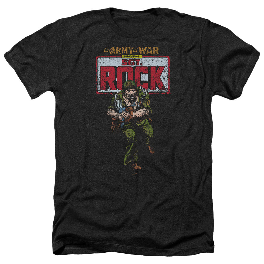 DC/SGT ROCK