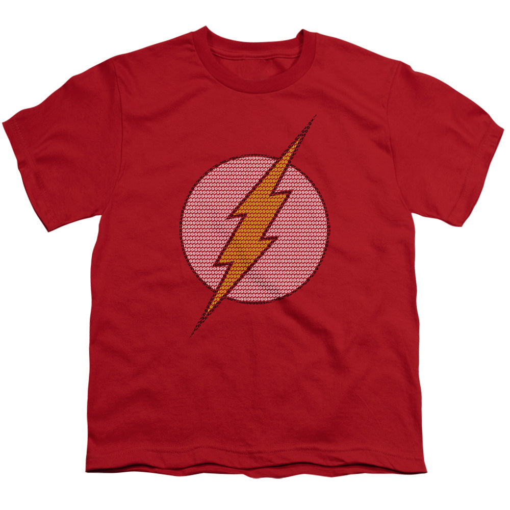 DC FLASH/FLASH LITTLE LOGOS