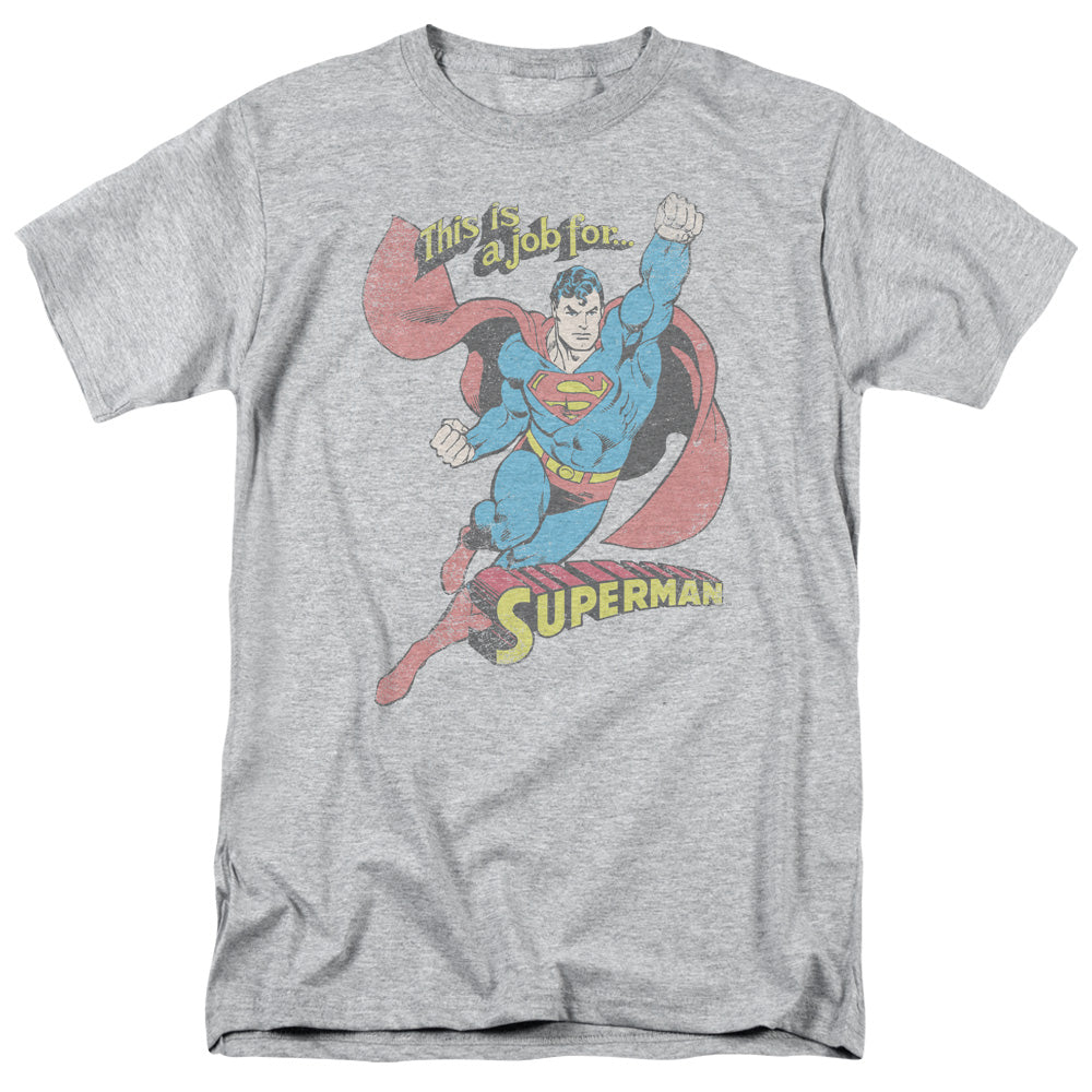 DC/ON THE JOB