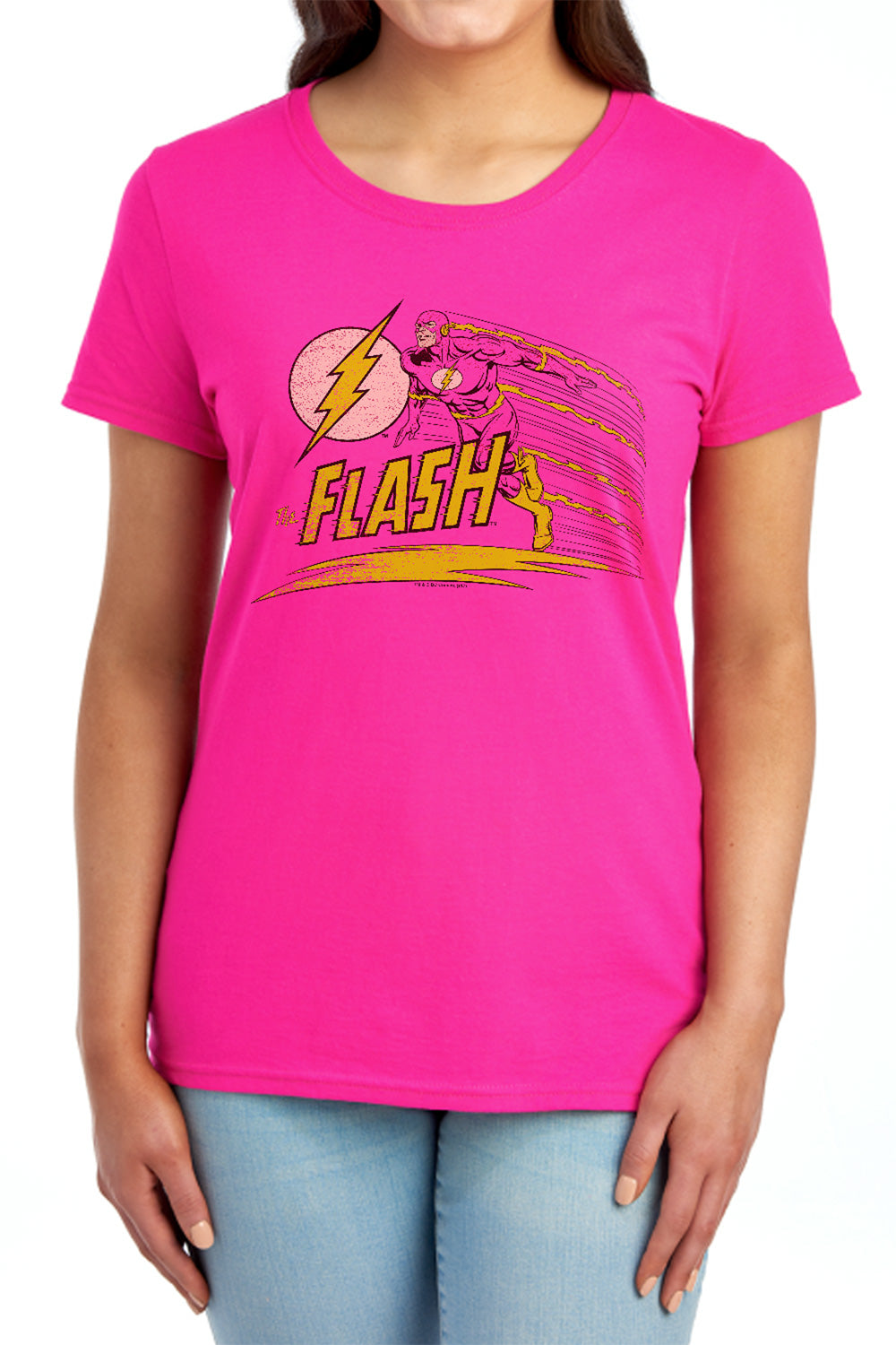 DC FLASH/LIKE LIGHTNING