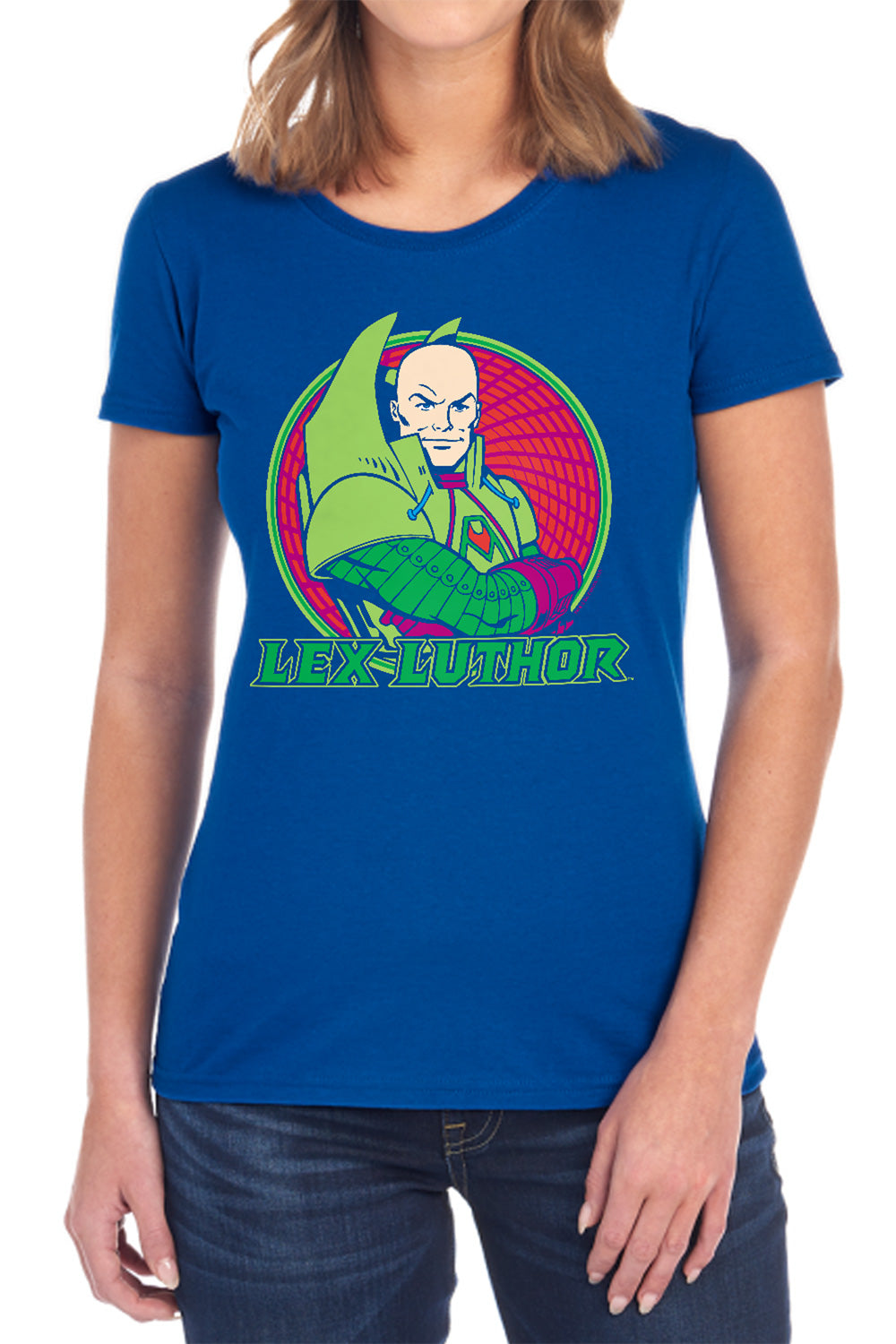 DC/LEX LUTHOR