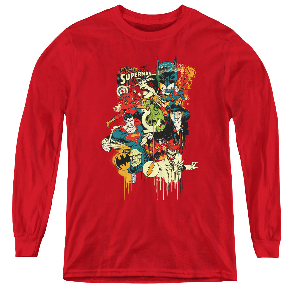 DC/DRIPPING CHARACTERS