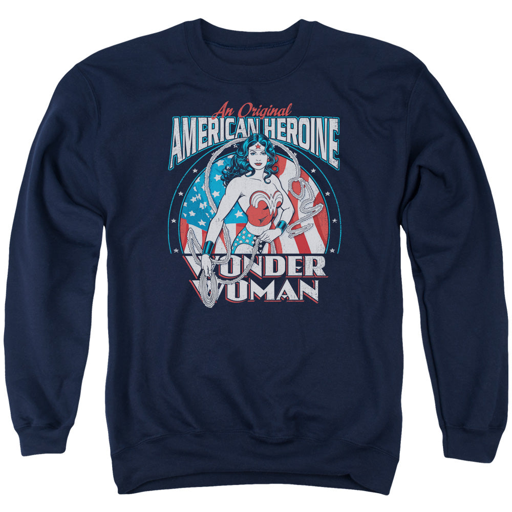 DC/AMERICAN HEROINE