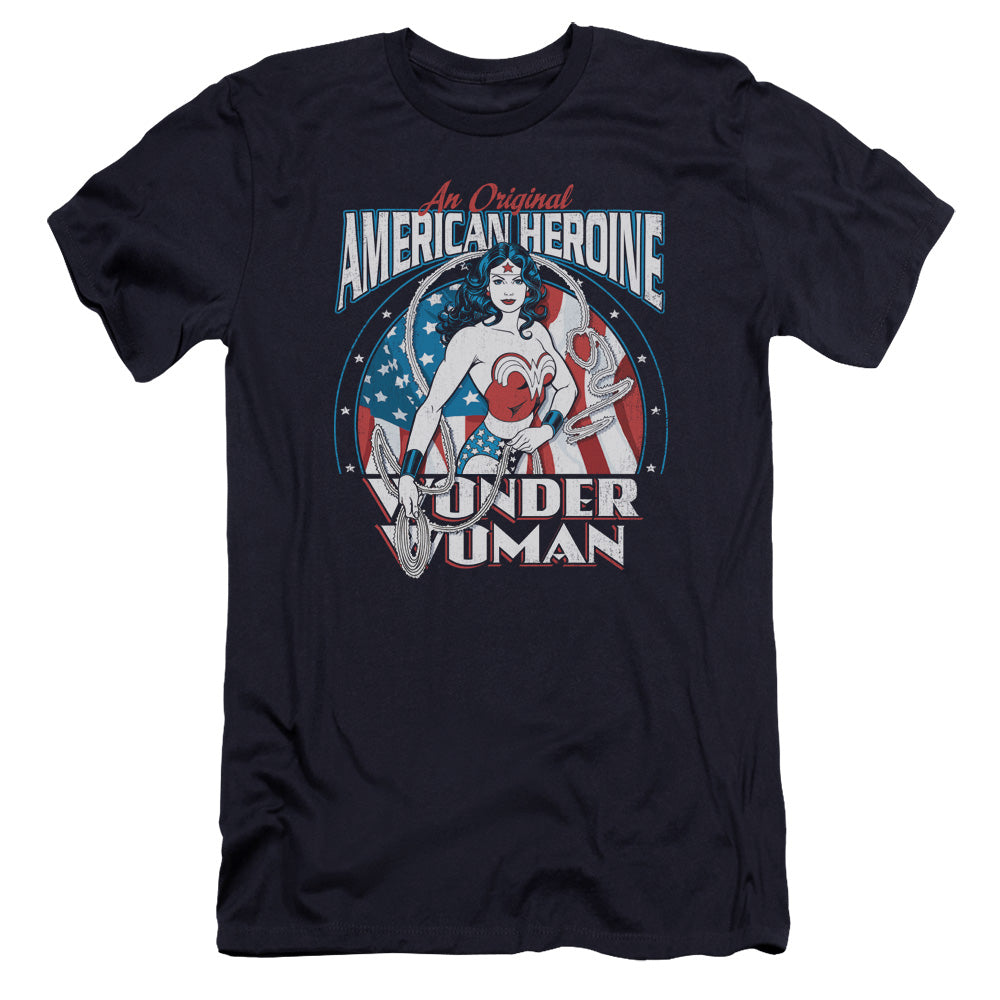 DC/AMERICAN HEROINE