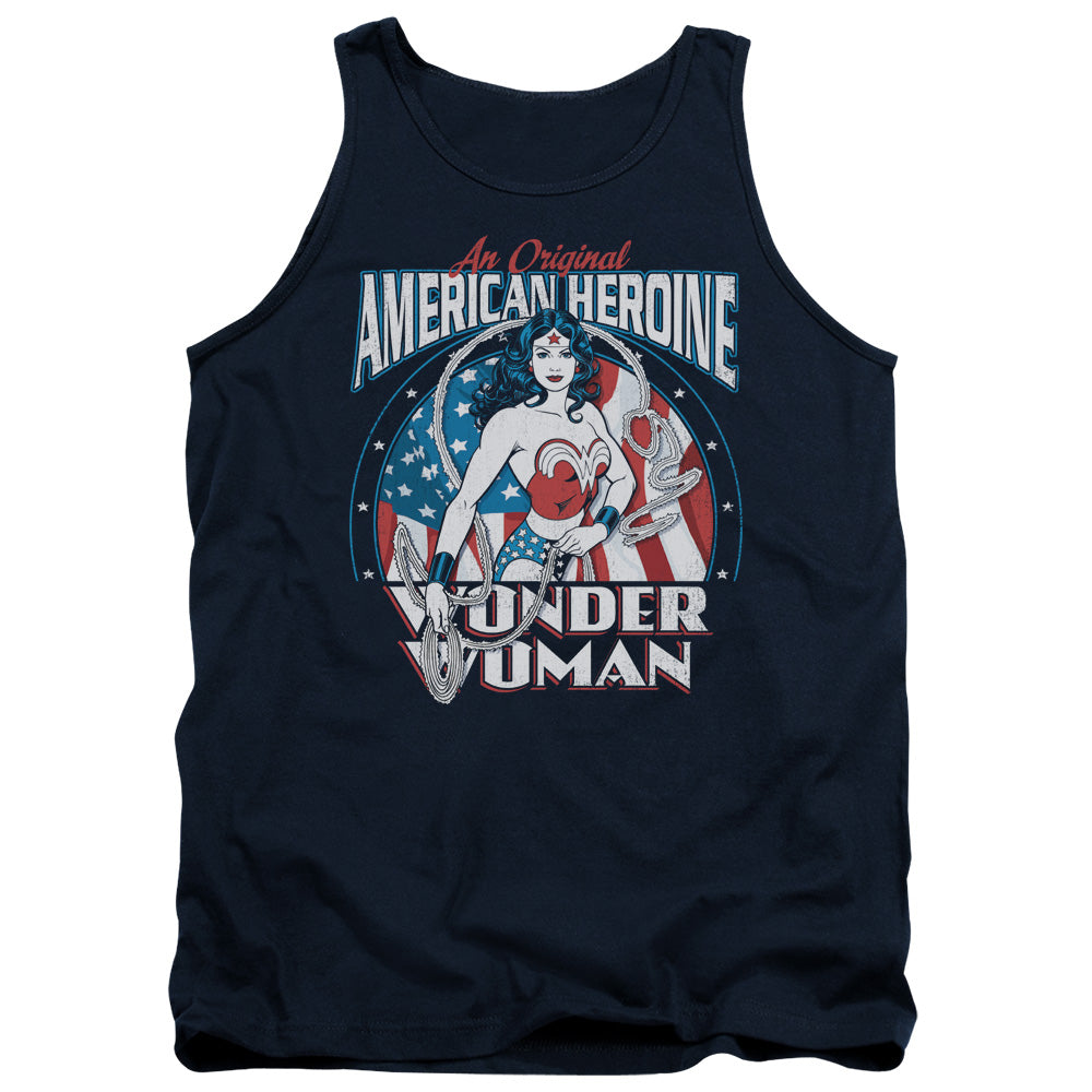 DC/AMERICAN HEROINE