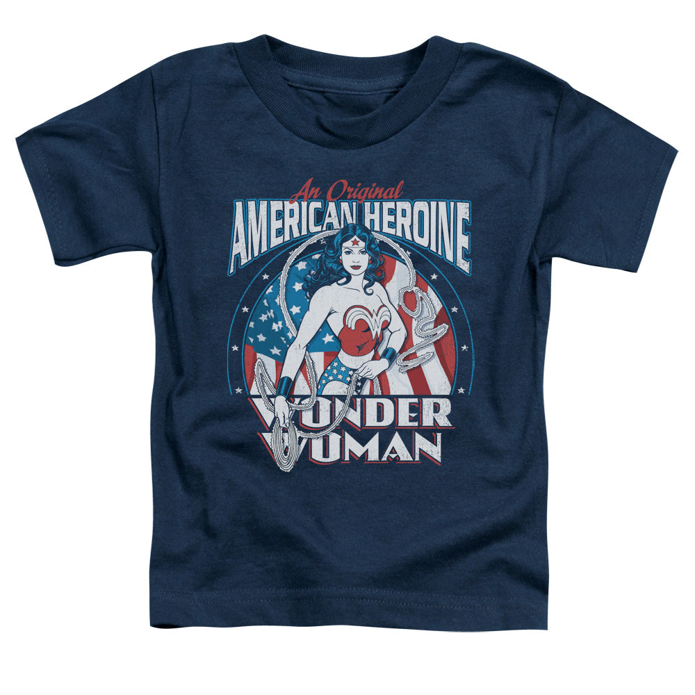 DC/AMERICAN HEROINE