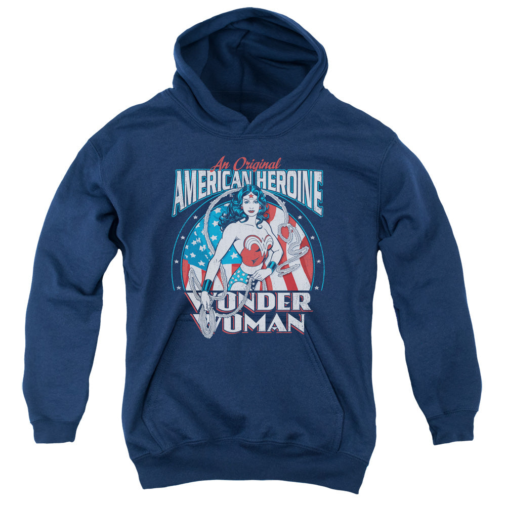 DC/AMERICAN HEROINE