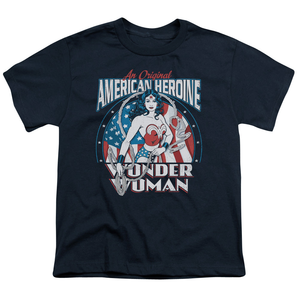 DC/AMERICAN HEROINE