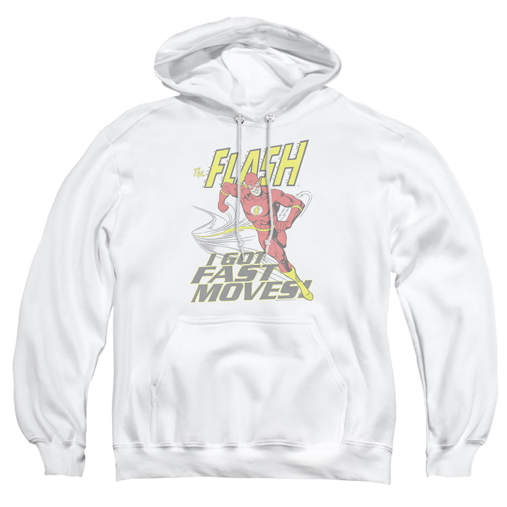 DC FLASH/FAST MOVES