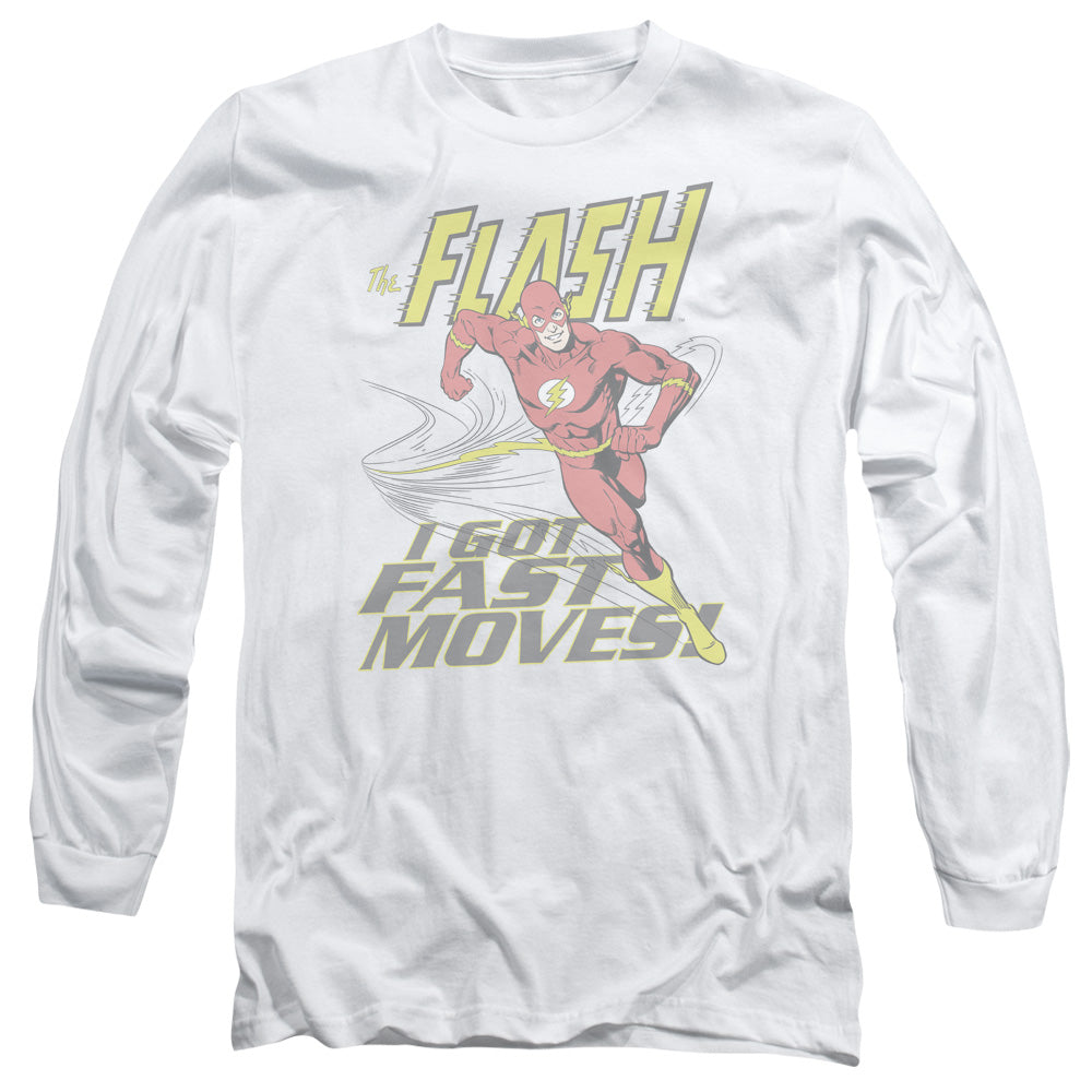 DC FLASH/FAST MOVES