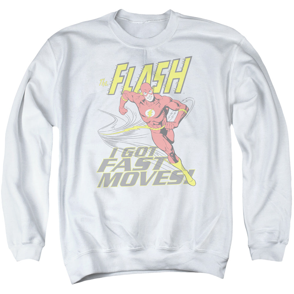 DC FLASH/FAST MOVES