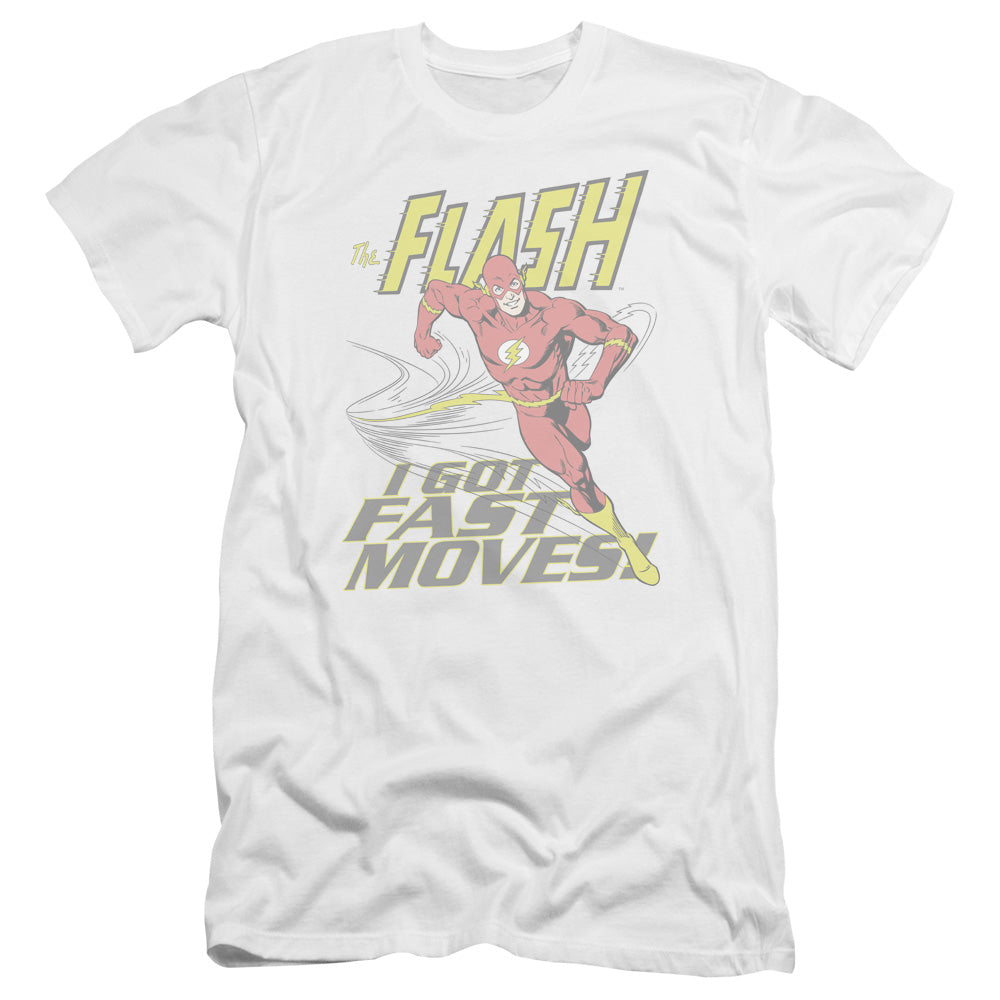 DC FLASH/FAST MOVES