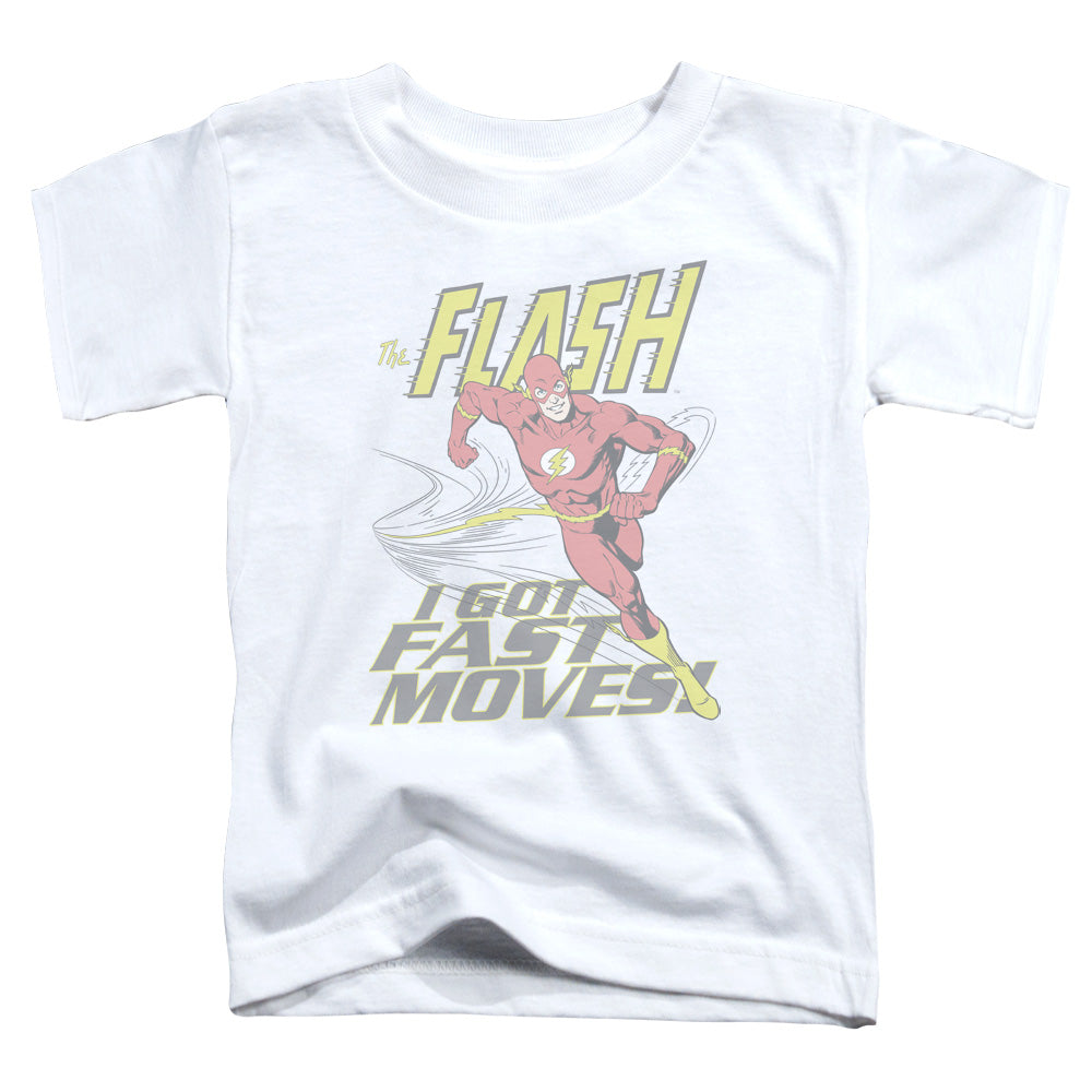 DC FLASH/FAST MOVES